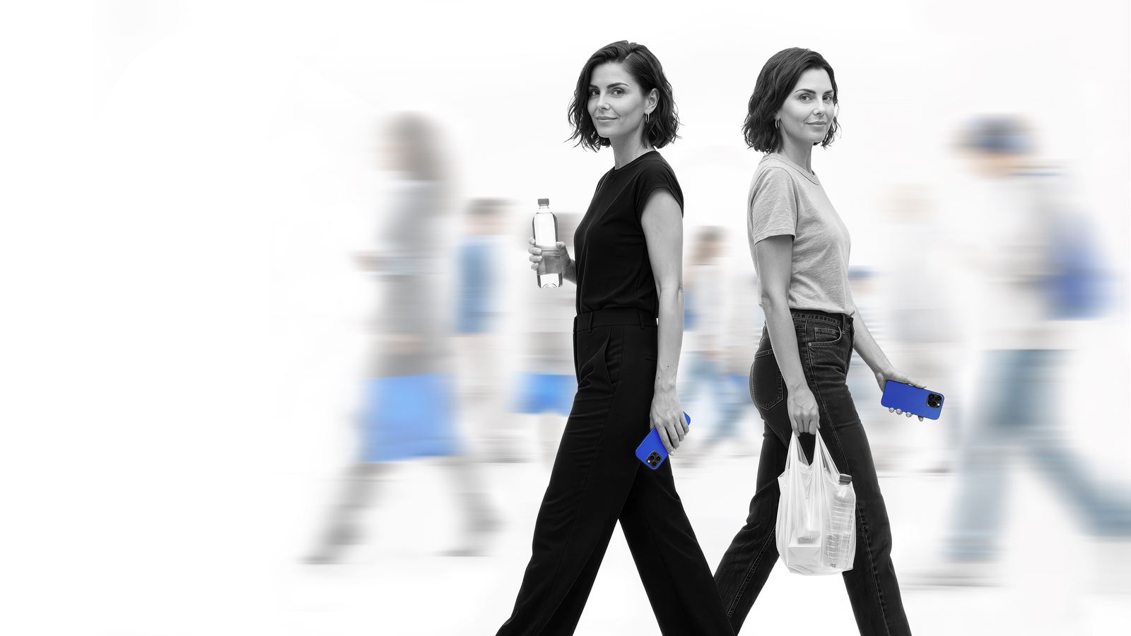 A Tale of Two Consumers report cover